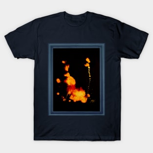 Butterfly Lava T-Shirt